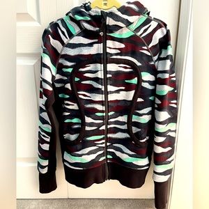 Lululemon Scuba hoodie